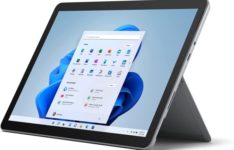PC tablette hybride rapport qualité/prix  - Microsoft Surface Go 3