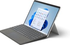 PC tablette hybride rapport qualité/prix  - Microsoft Surface Pro 8 hybride