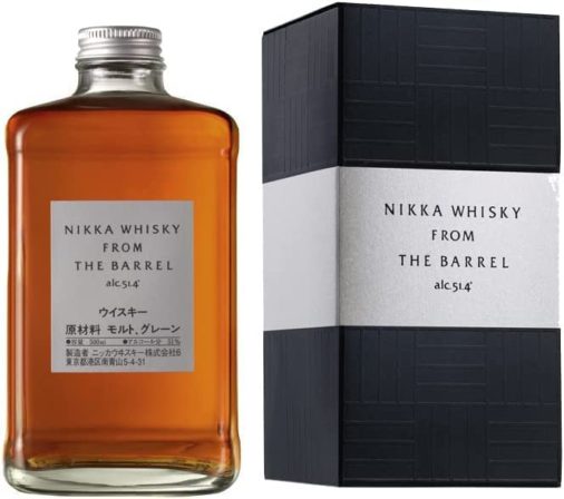whisky rapport qualité/prix - Nikka From The Barrel 5-NI-007-51