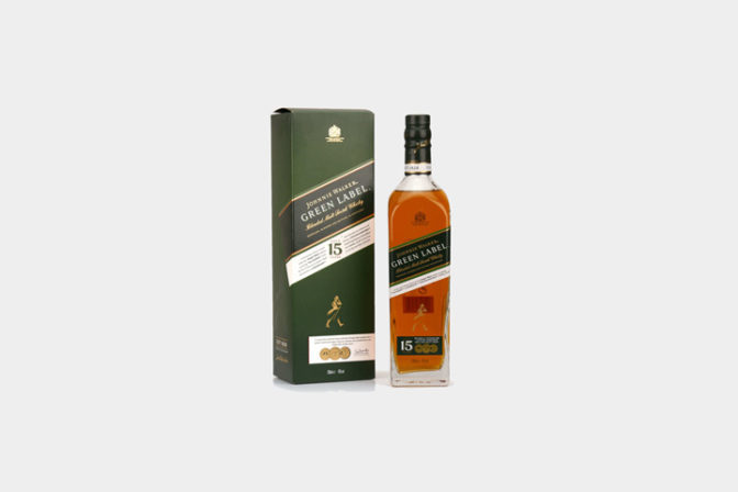 Whisky blend rapport qualité/prix