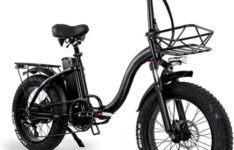 fat bike électrique - Todimart Y20