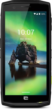 smartphone NON chinois - Crosscall Action-X5