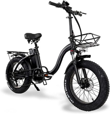 fat bike électrique - Todimart Y20
