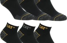 chaussettes pour homme - Caterpillar - 6 Paires de chaussettes pour le travail