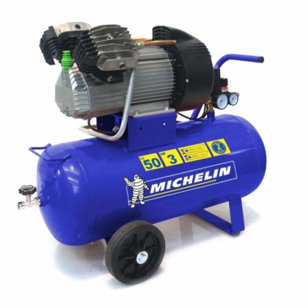 compresseur 50 L - Michelin MVX50/3