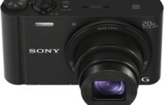 appareil photo compact pas cher - Sony Cyber-Shot DSC-WX350