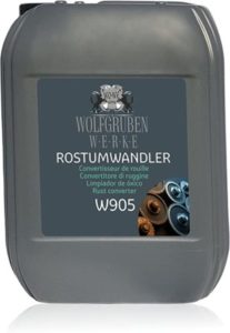  - WOLFGRUBEN WERKE – Convertisseur de rouille W905