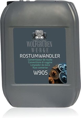 WOLFGRUBEN WERKE - Convertisseur de rouille W905