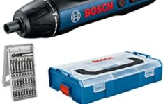 tournevis - Bosch Professional – Tournevis électrique rechargeable Bosch GO 3601JH2100