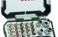 tournevis - Bosch Accessoire  -  Jeu d’embouts de tournevis 26 pièces