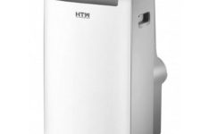 climatiseur mobile réversible - HTW PB 035 P27 12000 BTU
