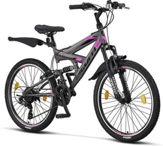  - Licorne – Bike Premium VTT 26″