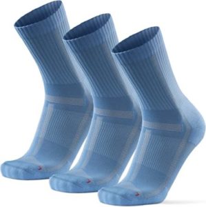  - DANISH ENDURANCE – 3 Paires de chaussettes hautes pour course
