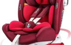 Lettas Baby Car Seat