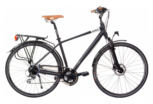 vélo hybride - Bicyklet Leon