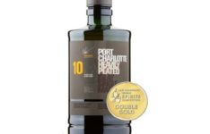 whisky tourbé - Port Charlotte Islay Heavily Peated 10 ans