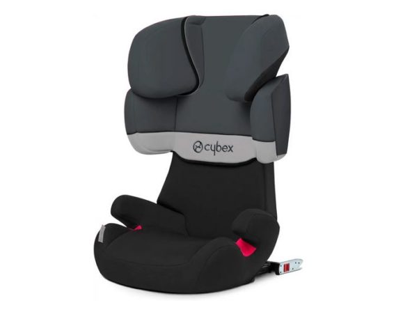 siège auto groupe 2 3 inclinable - Cybex Silver
