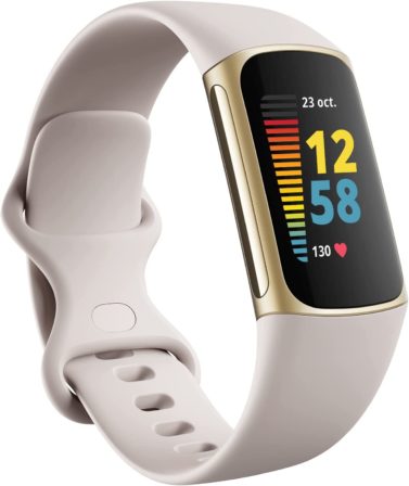 bracelet connecté pour femme - Fitbit Charge 5