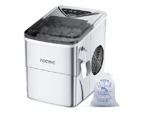 Fooing IceMaker Silver
