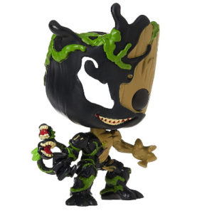 Funko 46457 Pop Marvel Max Venom Groot
