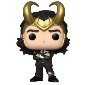Funko 55743 Pop Marvel Loki