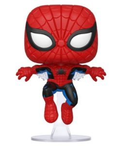Funko Pop Marvel 46952 First Appearance Spider-Man