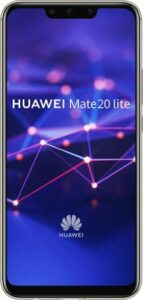  - Huawei Mate 20 Lite