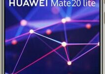 smartphone Huawei - Huawei Mate 20 Lite