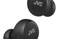 écouteurs sans fil à moins de 50 euros - JVC HA-Z55T-B Gumy-Mini