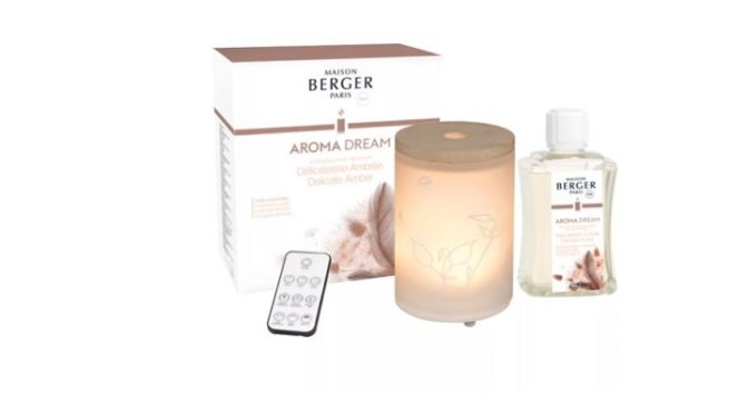 diffuseur de parfum - Lampe Berger Aroma Dream