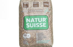  - Natur’Suisse - Granulés de bois 15 kg