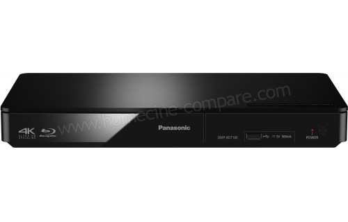lecteur Blu-ray 3D - Panasonic DMP-BDT180EF