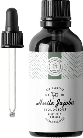 huile de jojoba - Huile de Jojoba Bio Beau Cliché