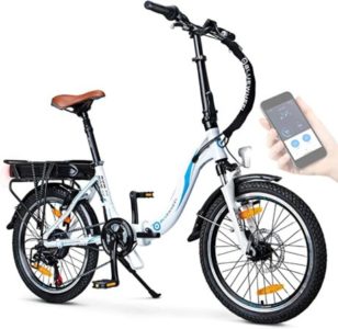  - Bluewheel e-Bike BXB55