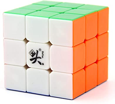 Rubik's Cube - Dayan II Guhong V2