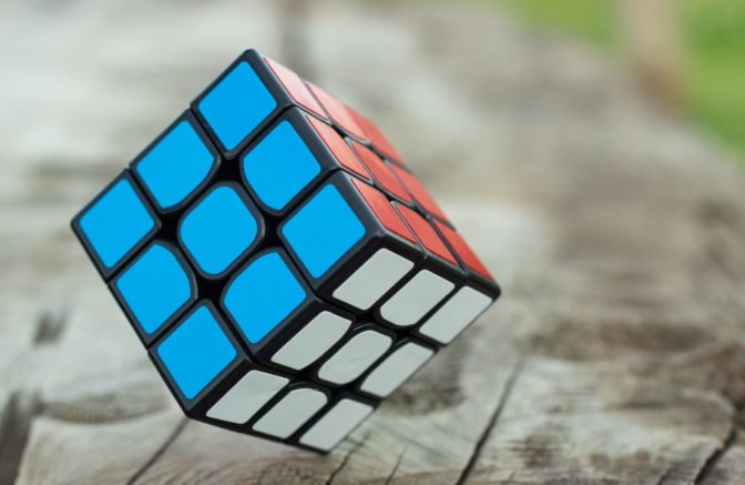 Les meilleurs Rubik's Cubes 1