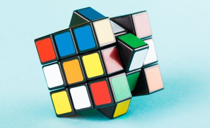 Comment choisir : Rubik's Cube