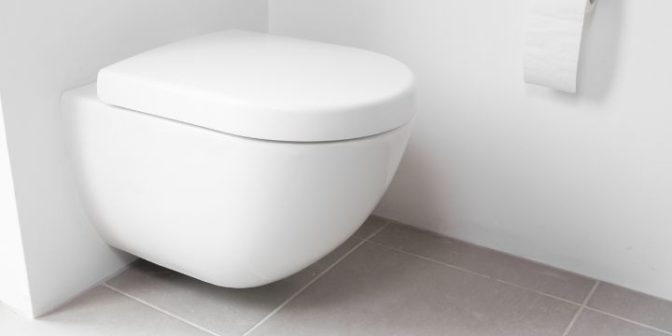 Pourquoi acheter : WC suspendu rapport qualité/prix