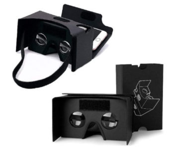  - Virtual Real Store Google Cardboard 3D