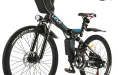 vélo de route électrique - Winice 26TGB
