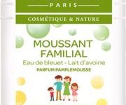 gel douche parfumé - Cattier Moussant Familial