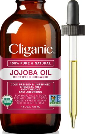 huile de jojoba - Huile de Jojoba Cliganic