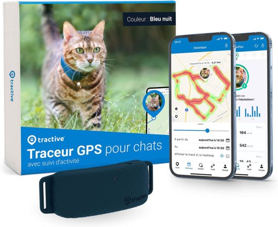 Les Meilleurs Colliers GPS pour Chats : Guide d'Achat et Avis