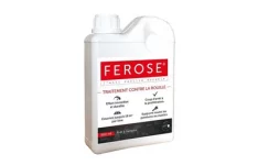 FEROSE – traitement curatif anti rouille