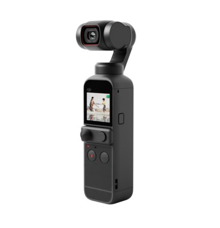 caméra de sport 4K - DJI Osmo Pocket 2