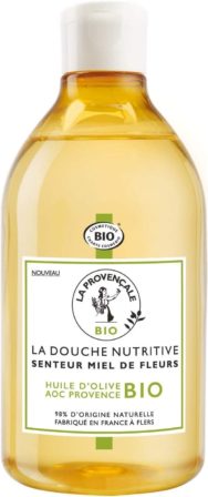 gel douche parfumé - La Provençale La Douche Nutritive