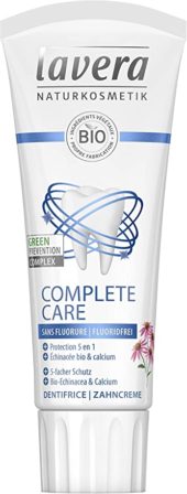 dentifrice bio - Lavera Complete Care