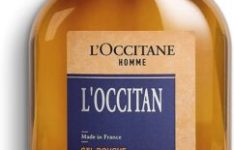 Gel douche parfumé homme – L’Occitane en Provence