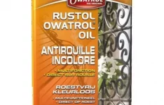 produit anti-rouille - OWATROL RUSTOL – Antirouille incolore