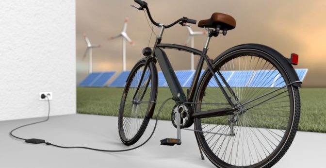 Pourquoi acheter : vélo de route électrique